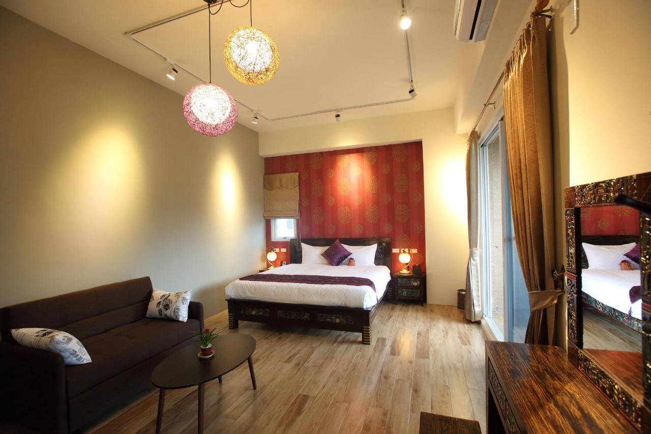 坡岸邊民宿 Hualien Extérieur photo